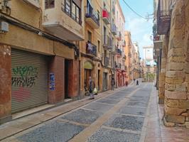 Local comercial en C- Mercería junto a la Catedral, Casco antiguo de Tarragona. photo 0