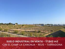 Suelo industrial en CIM El Camp Reus - La Canonja - Tarragona photo 0