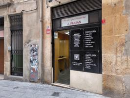 Local comercial con salida de humos en calle Nau, a escasos metros de la Catedral de Tarragona. photo 0