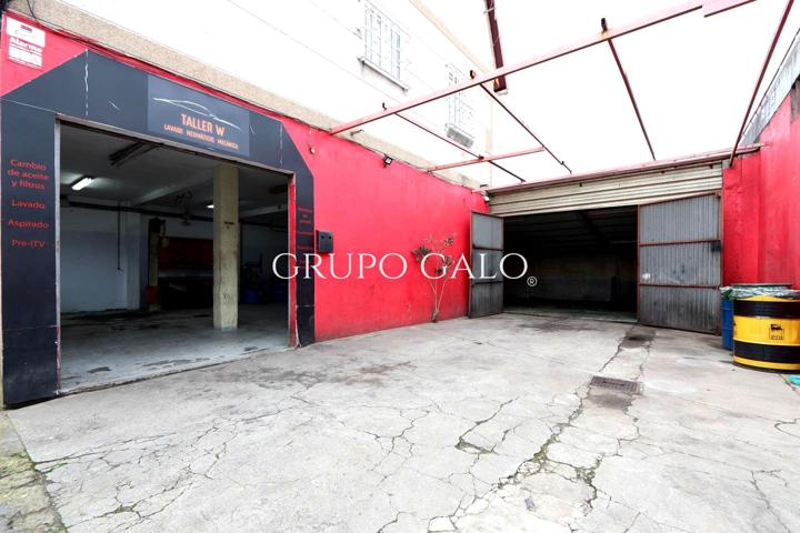 Local en alquiler en Vigo de 220 m2 photo 0