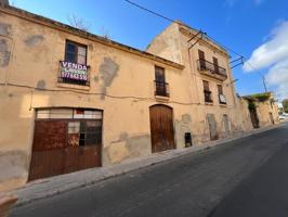 SOLARES EN VENTA EN TORREDEMBARRA PUEBLO photo 0