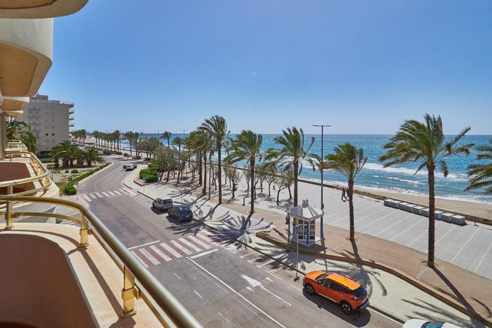 Exclusivo Piso en Primera Línea de Mar con Espectaculares Vistas a la Playa de Mas Mel photo 0