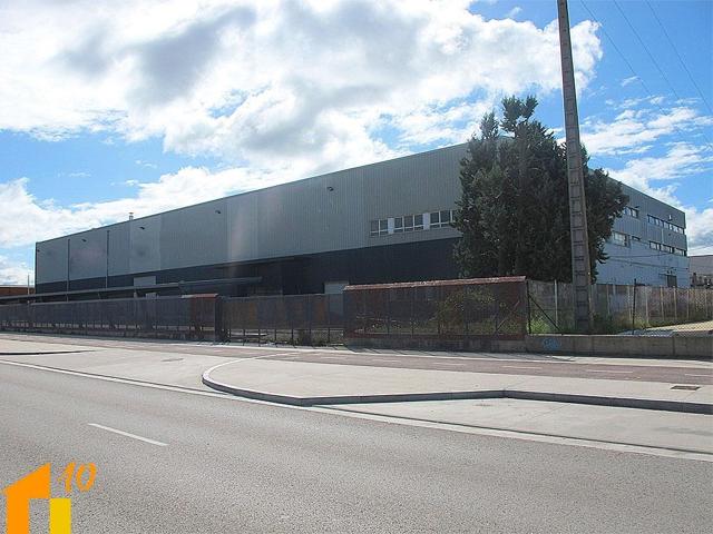 Edificio Industrial en Alquiler – Polígono Gamonal, Burgos photo 0
