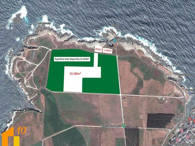 SE ALQUILA TERRENO PARA PARKING DE AUTOCARAVANAS EN UNA ZONA PRIVILEGIADA DE RINLO (RIBADEO). photo 0