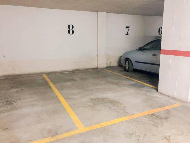 PLAZA DE GARAJE EN VENTA EN CALLOSA DE SEGURA ( ZONA PARQUE SAN ROQUE). photo 0