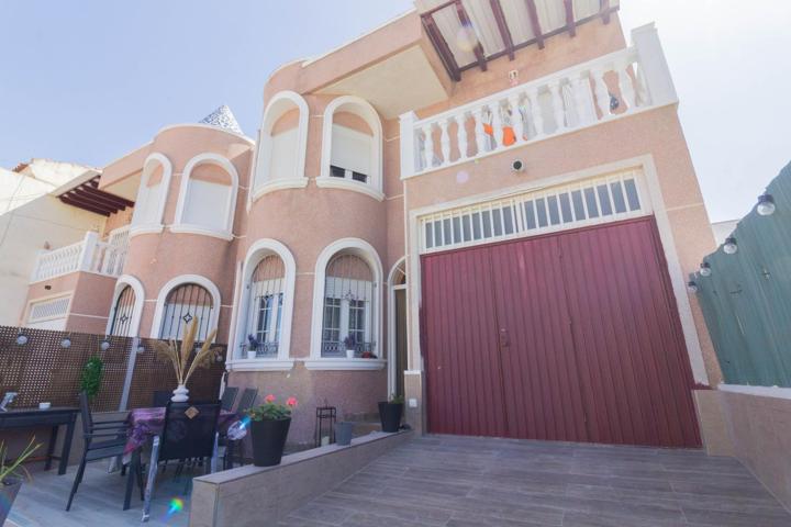 CHALET ADOSADO EN VENTA EN DOLORES . photo 0