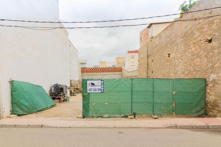 AMPLIO TERRENO URBANO EN SAN BARTOLOMÉ (ORIHUELA). photo 0