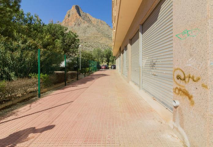 LOCAL COMERCIAL EN CALLOSA DE SEGURA photo 0