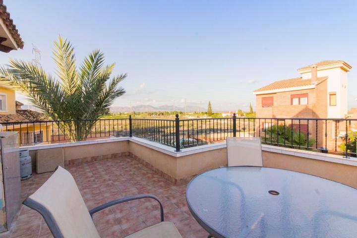 Chalet Independiente en Benferri, Zona Benfis Park - Oportunidad Única photo 0