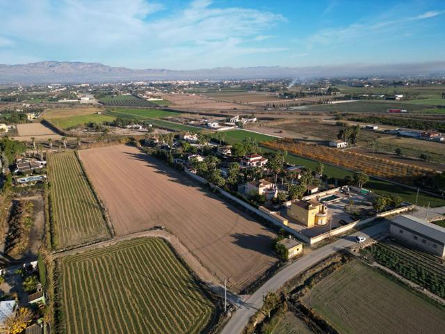 Oportunidad Única de Terreno Rural en Catral - Arroba La Madriguera photo 0