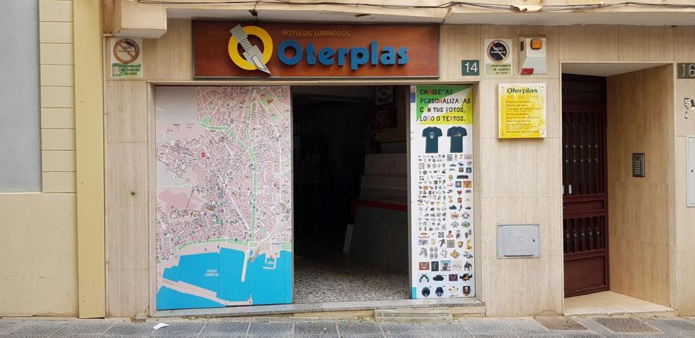 Otro En venta en Calle Del Quemadero, Almería, Plaza De Toros, Almería photo 0