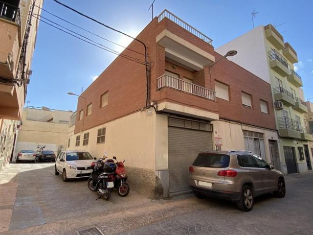 Unifamiliar Pareada En venta en Calle Lepanto, Centro-Rambla, Almería photo 0