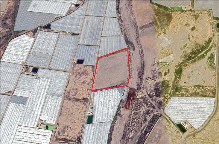 Terreno Urbanizable En venta en Unnamed Road, 12, El Alquián - San Miguel, Almería photo 0