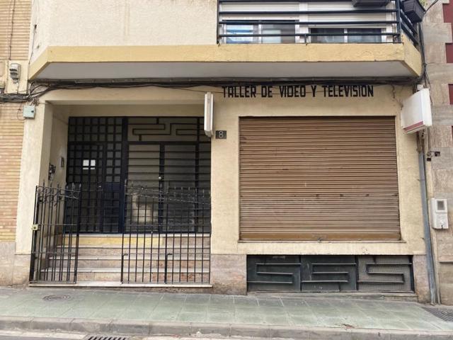 Otro En venta en Calle Ramos, Plaza De Toros, Almería photo 0