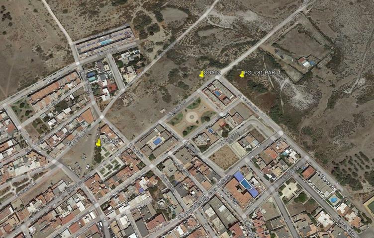 Terreno Urbanizable En venta en Calle Los Santos, Cabo De Gata photo 0