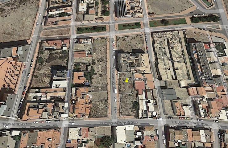 Terreno Urbanizable En venta en Calle Francisco Tárrega, Barrio San Luis - Los Molinos, Almería photo 0