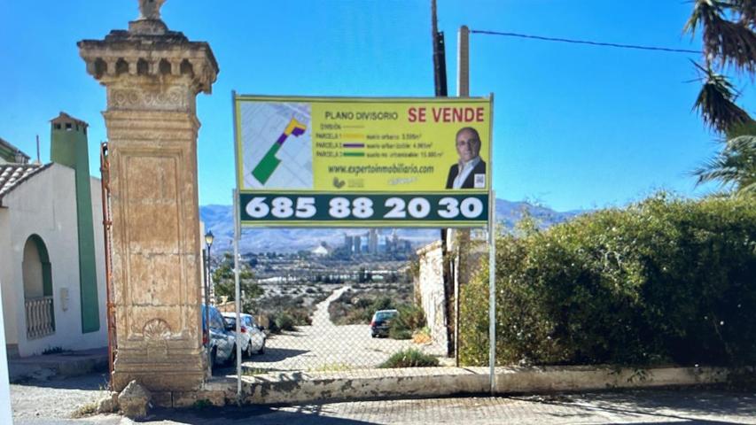 Terreno Urbanizable En venta en Calle Ramblilla Del Rey, Rioja photo 0