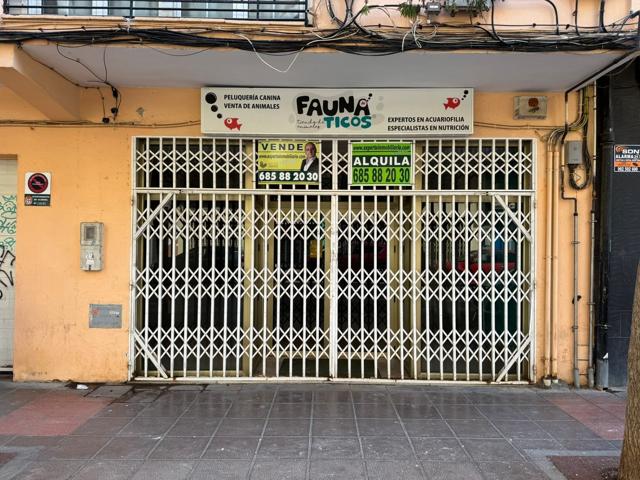 Otro En venta en Calle Doctor Carracido, Altamira - Oliveros - Barrio Alto, Almería photo 0