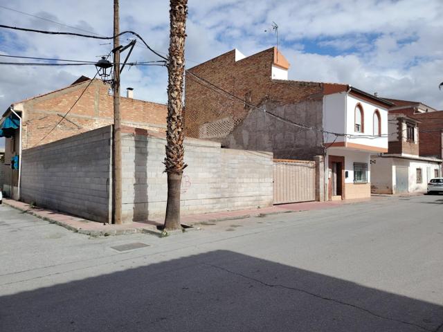 Parcela urbana en venta photo 0