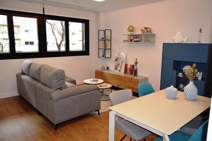 Piso En venta en Camino Caneiro, Centro, Ourense photo 0