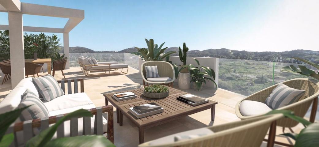 PRECIOSO ÁTICO DE 3 HABITACIONES. NUEVA CONSTRUCCIÓN DESDE 350.000€ A 385.900€. photo 0