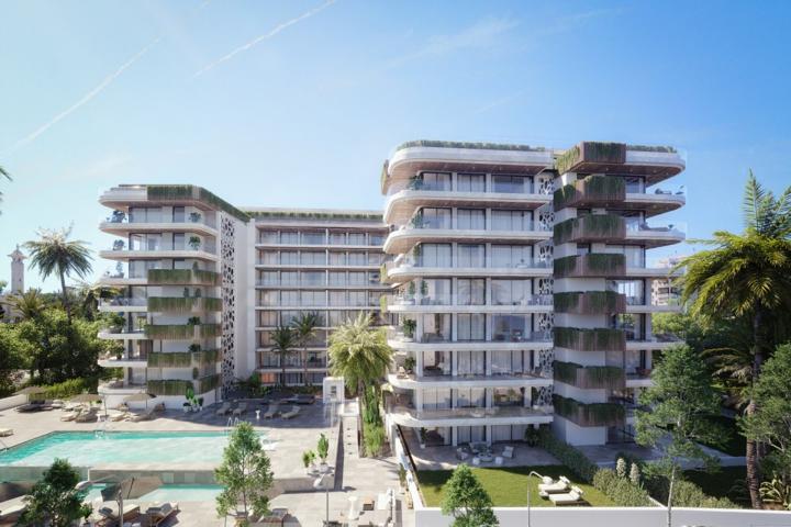 Apartamento de lujo de 2 dormitorios y 2 baños con vistas al mar. Fuengirola photo 0