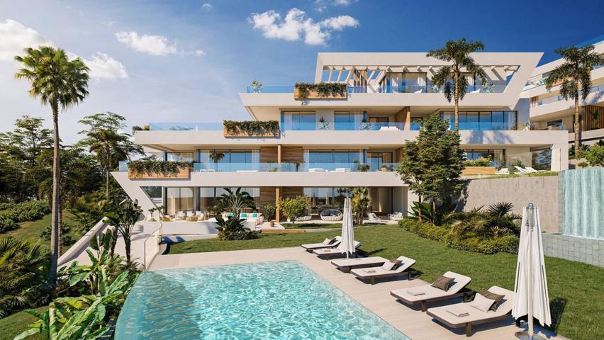MAGNIFICA PLANTA BAJA CON JARDIN, 3 HABITACIONES, CABOPINO MARBELLA photo 0