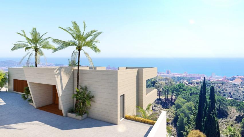 ESPECTACULARES VILLAS CONTEMPORÁNEAS DE LUJO - OBRA NUEVA- VISTAS PANORAMICAS - photo 0