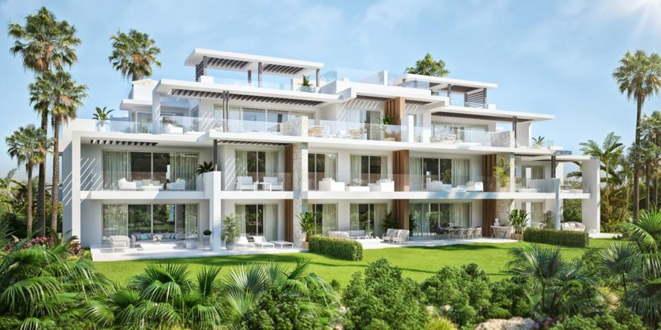 DISEÑO UNICO-BOUTIQUE EXCLUSIVO-VISTAS ESPECTACULARES DEL MAR - 44 RESIDENCIAS DE LUJO! OBRA NUEVA! photo 0