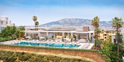 DISEÑO UNICO-BOUTIQUE EXCLUSIVO-VISTAS ESPECTACULARES DEL MAR - 44 RESIDENCIAS DE LUJO! OBRA NUEVA! photo 0