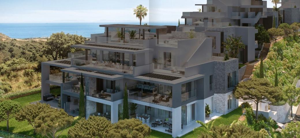 DISEÑO UNICO-BOUTIQUE EXCLUSIVO-VISTAS ESPECTACULARES DEL MAR - 44 RESIDENCIAS DE LUJO! OBRA NUEVA! photo 0