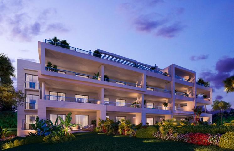Apartamento planta baja de 2 dormitorios, 2 baños situado en La Cala de Mijas (Calanova Golf) photo 0