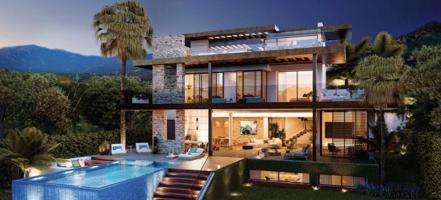 Villa de 4 dormitorios y 3 baños en entorno paisajístico único situada en Benahavís, Marbella. photo 0