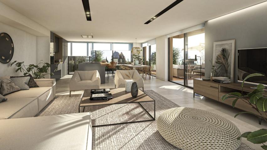 Piso de 3 dormitorios, 3 baños en el espectacular entorno natural de Sotogrande, Cádiz. Obra Nueva photo 0
