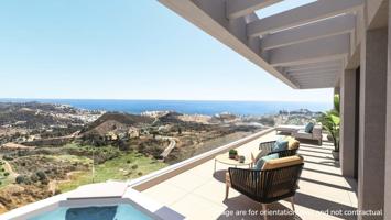Ático de 2 dormitorios, 2 baños en La Cala de Mijas (Calanova Golf). Obra Nueva photo 0
