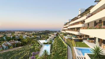 Apartamento 3 dormitorios, 3 baños con vistas a Benahavís y el litoral de Marbella photo 0