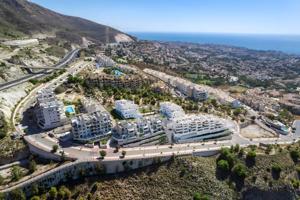 Ático de 3 dormitorios, 2 baños, solarium.  Espectaculares vistas al litoral de Benalmádena photo 0
