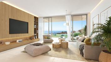 Apartamento de 3 dormitorios, 3 baños, terraza y vistas al mar en El Higuerón, Fuengirola photo 0