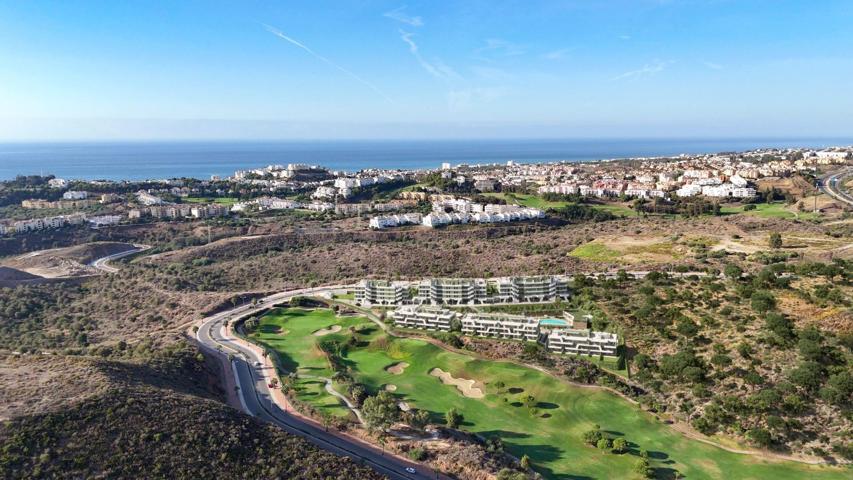 Apartamento planta baja de 3 dorm., 2 baños, terraza, jardín en La cala de Mijas photo 0