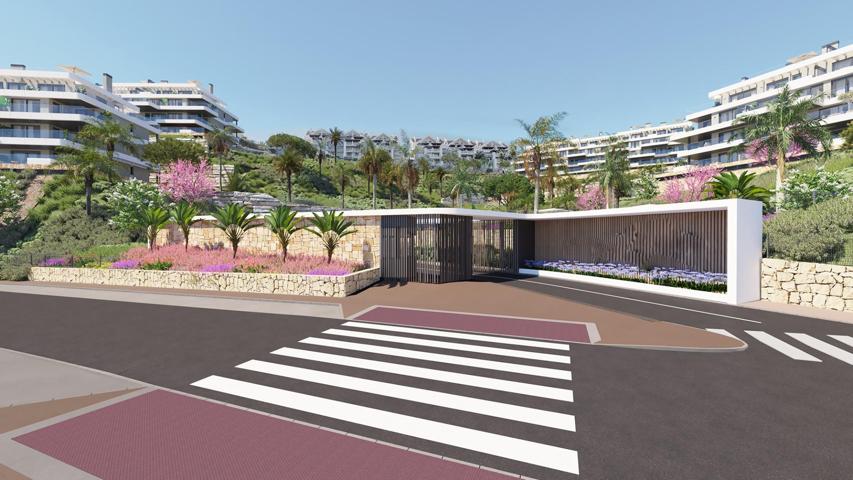 Ático de 4 dormitorios, 3 baños, terraza + solarium con vistas al mar. La Cala de Mijas photo 0