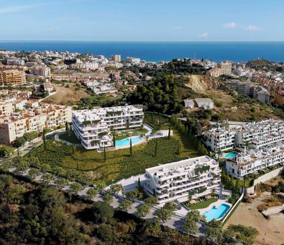 Apartamento de 3 dormitorios, 2 baños y terraza. Los Pacos, Fuengirola. Obra Nueva photo 0
