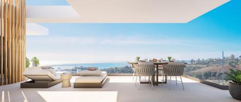 Apartamento planta primera de 3 dormitorios y 2 baños con Vistas al Mar en El Higuerón, Fuengirola photo 0