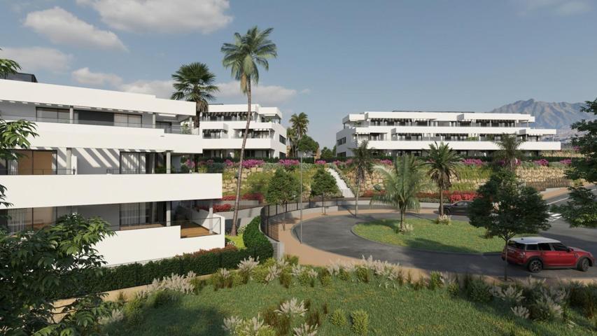Apartamento planta baja de 2 dormitorios y 2 baños y Vistas al Mar. Casares photo 0
