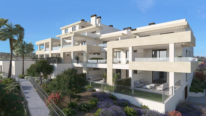 Ático de 2 dormitorios y 2 baños con solarium y vistas al mar. Estepona photo 0
