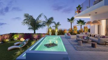 Adosado de 4 dormitorios y 3 baños con jardín privado. El Chaparral, Mijas Costa photo 0