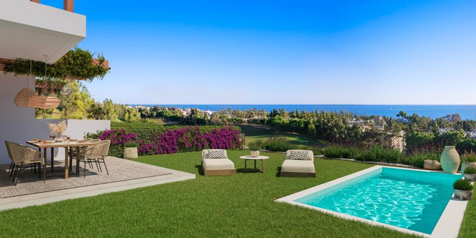 Adosado de 3 dormitorios y 3 baños con jardín privado. El Chaparral, Mijas Costa photo 0