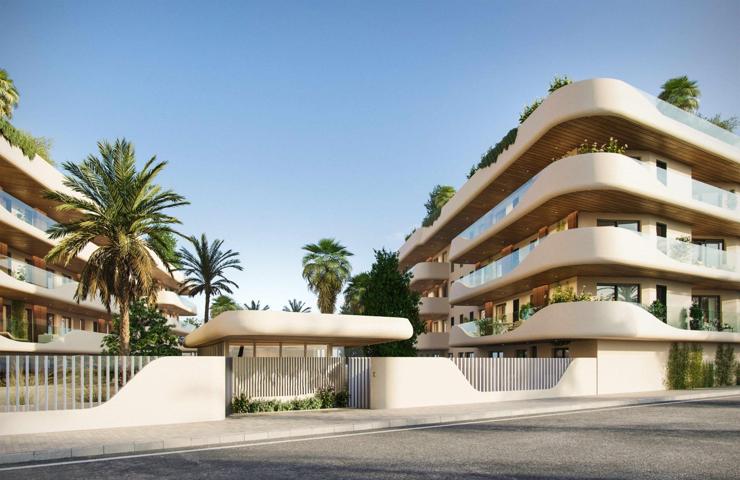 Apartamento planta tercera de 4 dormitorios y 3 baños en San Pedro de Alcántara photo 0