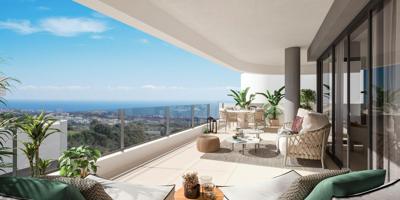 Ático de 3 dormitorios y 2 baños con amplia terraza y vistas al mar. Altos de Los Monteros, Marbella photo 0