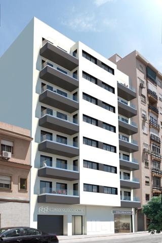 Apartamento tercera planta de 2 dormitorios y 2 baños en Málaga Centro photo 0