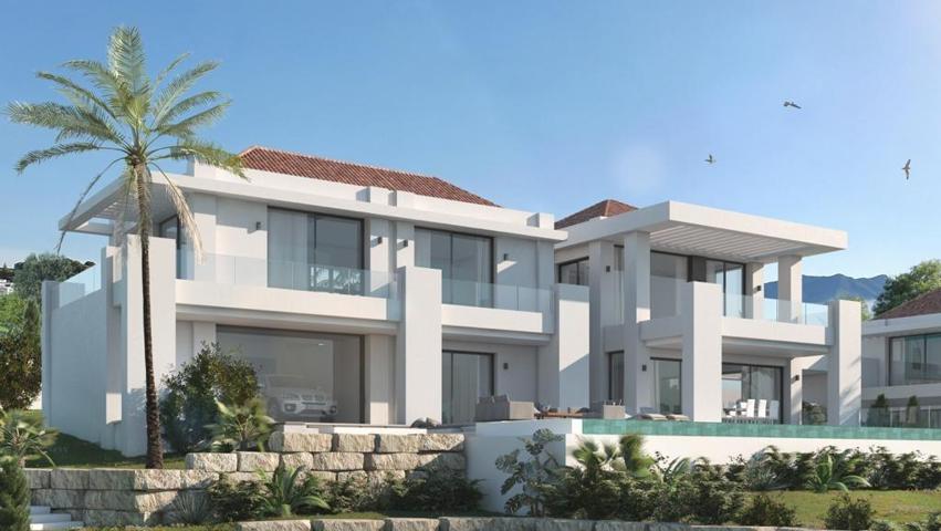Parcela urbana con proyecto y licencia en primera linea de Golf! para villa unifamiliar photo 0